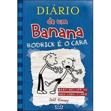 Diário De Um Banana 2: Rodrick É O Cara Foto mini 1