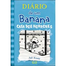 Diário De Um Banana 6: Casa Dos Horrores Foto mini 1