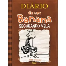 Diário De Um Banana 7: Segurando Vela Foto mini 1