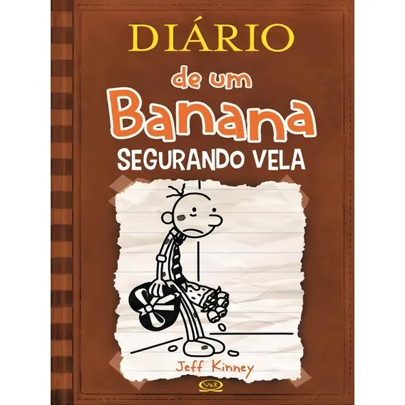 Diário De Um Banana 7: Segurando Vela Foto 1