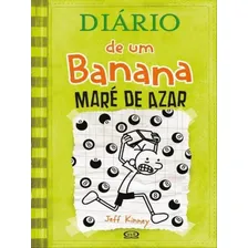 Diário De Um Banana 8: Maré De Azar Foto mini 1