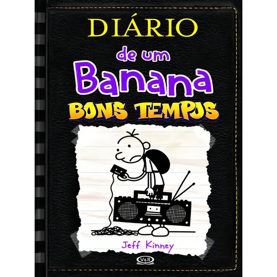 Diário De Um Banana Bons Tempos Foto 1