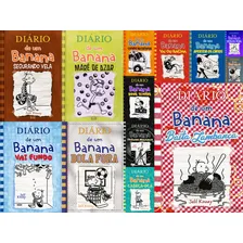 Diário De Um Banana Do 7 Ao 19 - Capa Dura, De Jeff Kenney. Diário De Um Banana Editorial V&r, Capa Dura Em Português, 2024 Foto mini 1