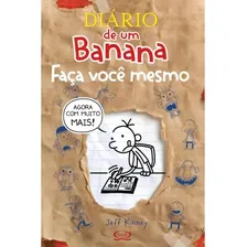 Diário De Um Banana: Faça Você Mesmo Foto  mini 1