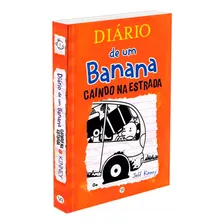Diário De Um Banana Volume 9 + Diário De Um Banana Volume 10: Caindo Na Estrada, De Jeff Kinney. Diário De Um Banana, Vol. 1. Editorial Vergara, Capa Mole, Edição 1 Em Português, 2017 Foto mini 2