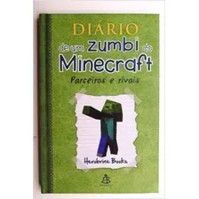 Diario De Um Zumbi Do Minecraft Parceiros E Rivais Foto mini 1