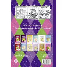 Diário de uma garota nada popular 11, de Russell, Rachel Renée. Diário de uma garota nada popular (11), vol. 11. Editorial Verus Editora Ltda., capa dura em português, 2017 Foto mini 3