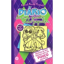 Diário de uma garota nada popular 11, de Russell, Rachel Renée. Diário de uma garota nada popular (11), vol. 11. Editorial Verus Editora Ltda., capa dura em português, 2017 Foto mini 2