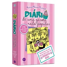 Diário de uma garota nada popular 13, de Russell, Rachel Renée. Diário de uma garota nada popular (13), vol. 13. Editorial Verus Editora Ltda., capa dura em português, 2019 Foto mini 4
