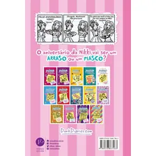 Diário de uma garota nada popular 13, de Russell, Rachel Renée. Diário de uma garota nada popular (13), vol. 13. Editorial Verus Editora Ltda., capa dura em português, 2019 Foto mini 3