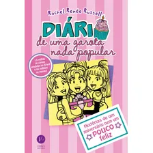 Diário de uma garota nada popular 13, de Russell, Rachel Renée. Diário de uma garota nada popular (13), vol. 13. Editorial Verus Editora Ltda., capa dura em português, 2019 Foto mini 2