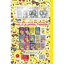 Diário de uma garota nada popular 14: Histórias de uma amizade nem um pouco sincera, de Russell, Rachel Renée. Diário de uma garota nada popular (14), vol. 14. Editorial Verus Editora Ltda., capa dura Foto mini 4