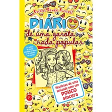 Diário de uma garota nada popular 14: Histórias de uma amizade nem um pouco sincera, de Russell, Rachel Renée. Diário de uma garota nada popular (14), vol. 14. Editorial Verus Editora Ltda., capa dura Foto mini 3