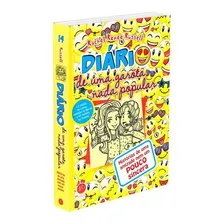 Diário de uma garota nada popular 14: Histórias de uma amizade nem um pouco sincera, de Russell, Rachel Renée. Diário de uma garota nada popular (14), vol. 14. Editorial Verus Editora Ltda., capa dura Foto mini 1