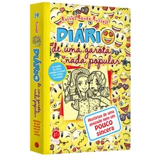 Diário de uma garota nada popular 14: Histórias de uma amizade nem um pouco sincera, de Russell, Rachel Renée. Diário de uma garota nada popular (14), vol. 14. Editorial Verus Editora Ltda., capa dura Foto mini 2