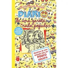 Diario De Uma Garota Nada Popular 14 - Verus Foto mini 1