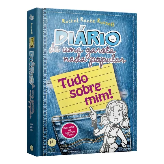 Diário De Uma Garota Nada Popular 6 ½ Foto 1