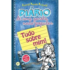 Diário de uma garota nada popular 6 ½, de Russell, Rachel Renée. Diário de uma garota nada popular Editorial Verus Editora Ltda., capa dura em português, 2014 Foto mini  2