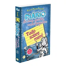 Diário de uma garota nada popular 6 ½, de Russell, Rachel Renée. Diário de uma garota nada popular Editorial Verus Editora Ltda., capa dura em português, 2014 Foto  mini 1