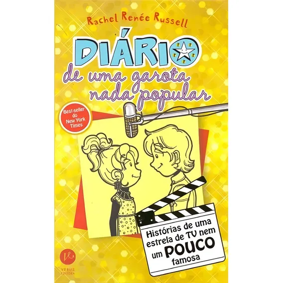 Diario De Uma Garota Nada Popular 7 Foto 1