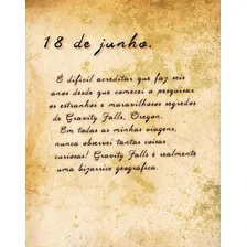 Diario Perdido De Gravity Falls, O Foto mini  3