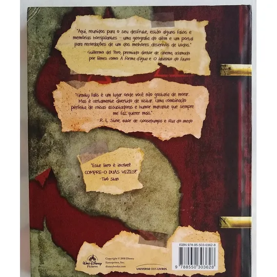 Diario Perdido De Gravity Falls, O Foto 1