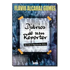 Diários De Um Repórter, De Flávio Alcaraz. Editora Lpm Em Português Foto  mini 1