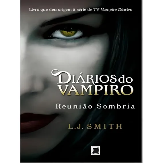 Diários Do Vampiro: Reunião Sombria (vol. 4) - Vol. 4 Foto 1