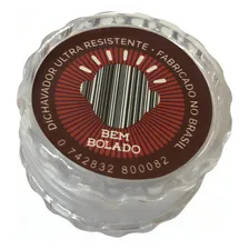 Dichavador Bem Bolado 4cm - Ultra Resistente Dichava(barato) Cor Vermelho Foto mini  2