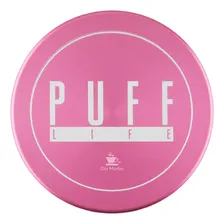 Dichavador Puff Life De AlumÃnio Cor Rosa Foto mini 2