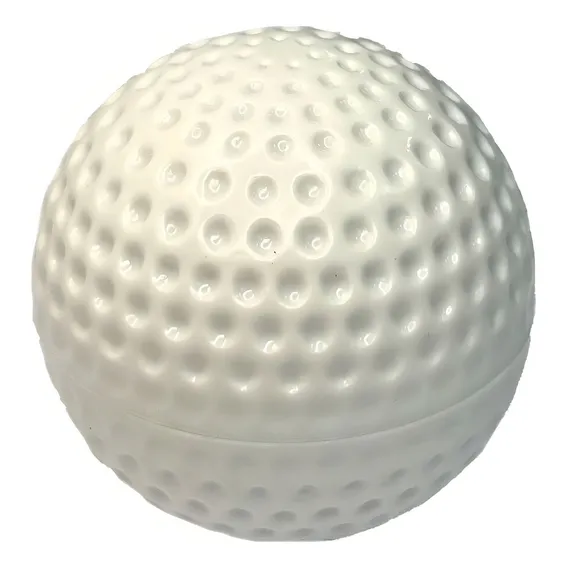 Dichavador Triturador Bola De Golfe 2 Partes Foto 1