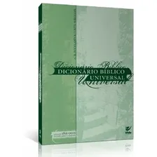 Dicionario Biblico Universal Buckland O + Vendido P Teologia Foto mini 2