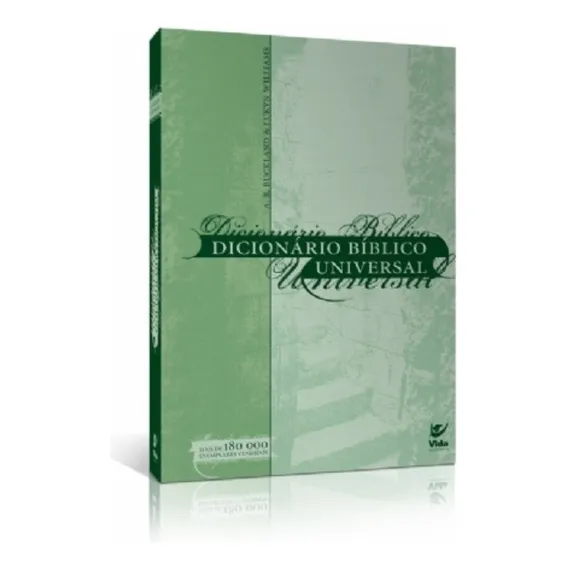 Dicionario Biblico Universal Buckland O + Vendido P Teologia Foto 1