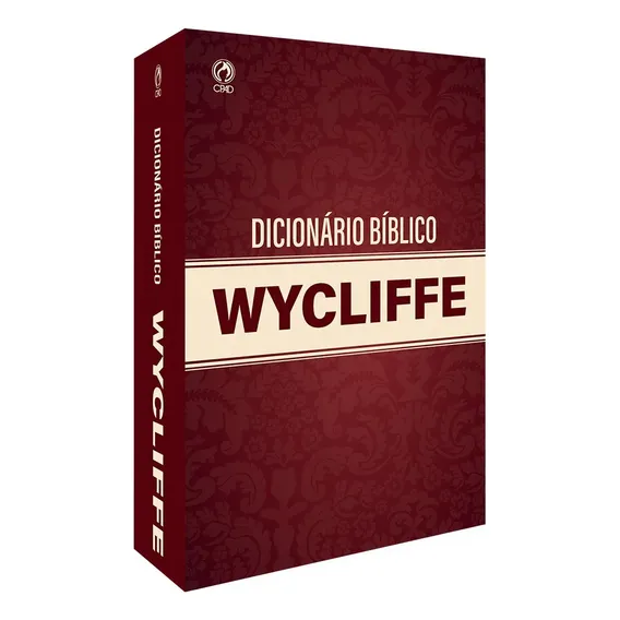 Dicionário BĂblico Wycliffe Cpad Foto 1