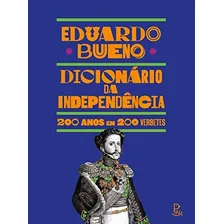 Dicionário Da Independência Foto mini  2