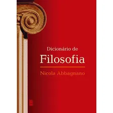 Dicionário De Filosofia Foto mini 1