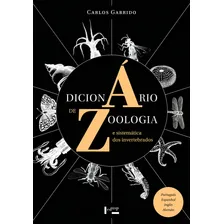 Dicionário De Zoologia E Sistemática Dos Invertebrados Foto mini 1