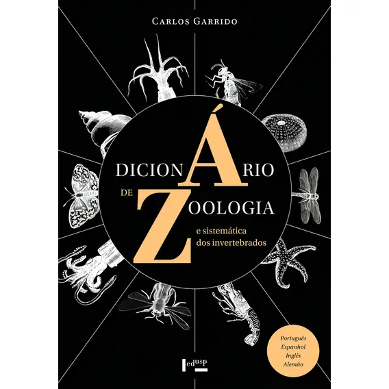 Dicionário De Zoologia E Sistemática Dos Invertebrados Foto 1