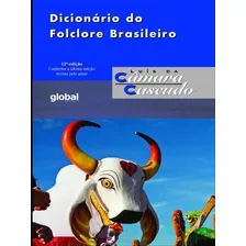 Dicionario Do Folclore Brasileiro Foto mini 1