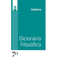Dicionário Filosófico: Dicionário Filosófico - Editora Alta Books Foto mini 1