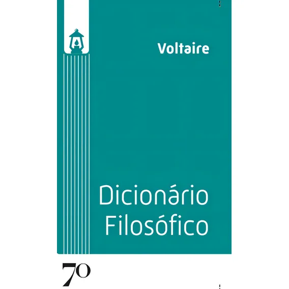 Dicionário Filosófico: Dicionário Filosófico - Editora Alta Books Foto 1