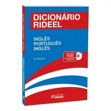 Dicionario Ingles - Portugues - Ingles - Rideel Foto  mini 1