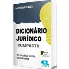 Dicionário JurÃdico Compacto Foto mini 1