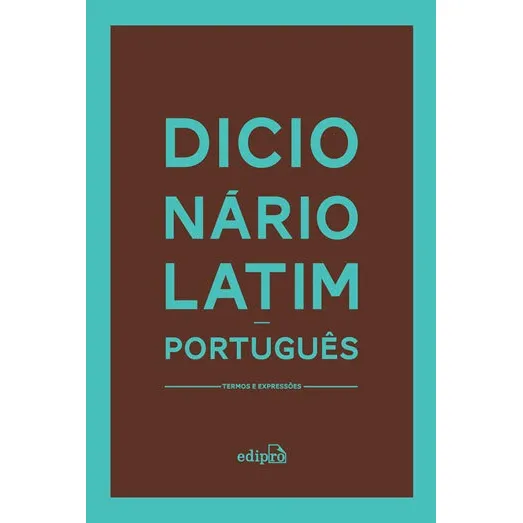 Dicionario Latim-portugues Foto 1