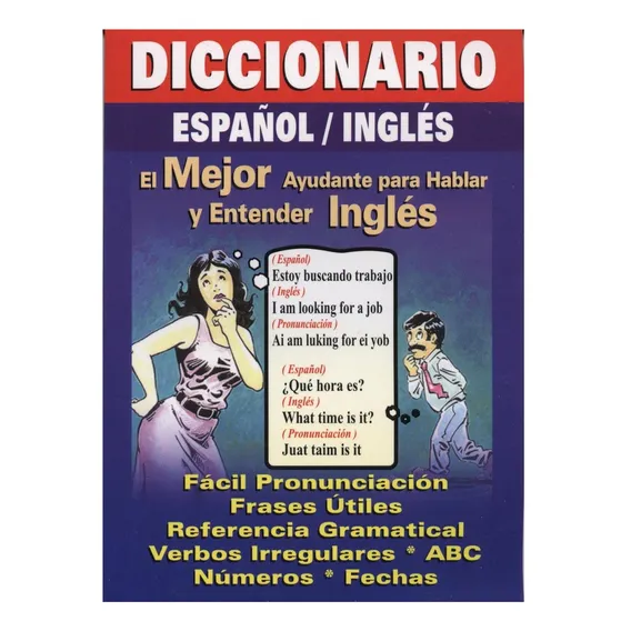 Dicionário Livro/Dicionário: espanhol/inglês espanhol Foto 1