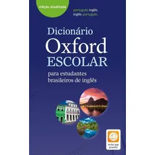 Dicionario Oxford Escolar Com App - Oxford Foto mini 1