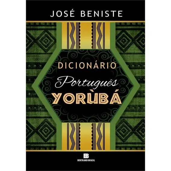Dicionario Portugues-yoruba - 1ª - Livro Foto 1