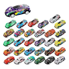 Diecast Carro De Corrida Escala 1:64 Racing Kit 20 Unid Cor Colorido Foto mini  2