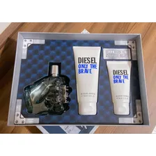 Diesel Only The Brave Edt 125ml Perfume Masculino Foto mini 3