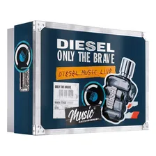 Diesel Only The Brave Edt 125ml Perfume Masculino Foto mini 2